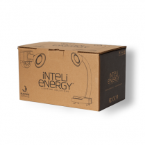 RETAILPKG.BB.1 InteliEnergy Branded Box for Dealer Shipping of One Smart Lamp