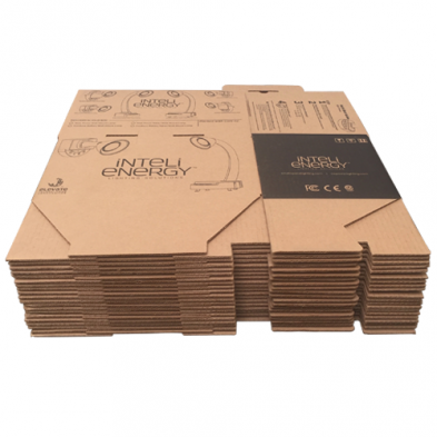 RETAILPKG.BB.20 Bulk Ordering of Retail Package Boxes: 20 Count