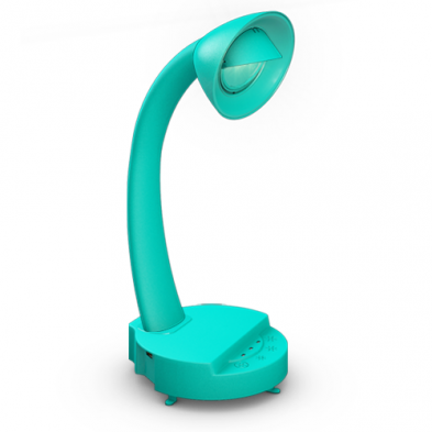 "Build Your Own" Smart Table Lamp with Warm LED Light