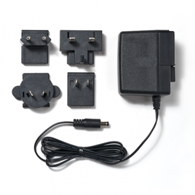 WPA3 Power Sources: AC Power - Global Plug-In Kit