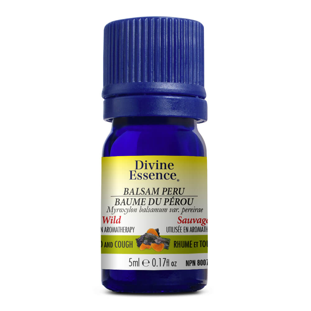 Baume Du Perou Sauvage Divine Essence