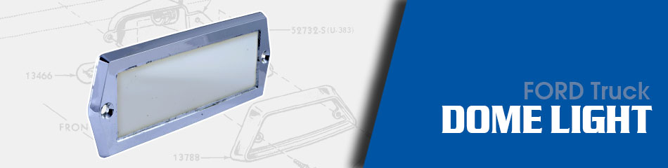 dome light dennis carpenter ford restoration parts for 46 ford wiring diagram wiring diagrams