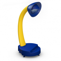 "Build Your Own" Smart Table Lamp with Warm LED Light