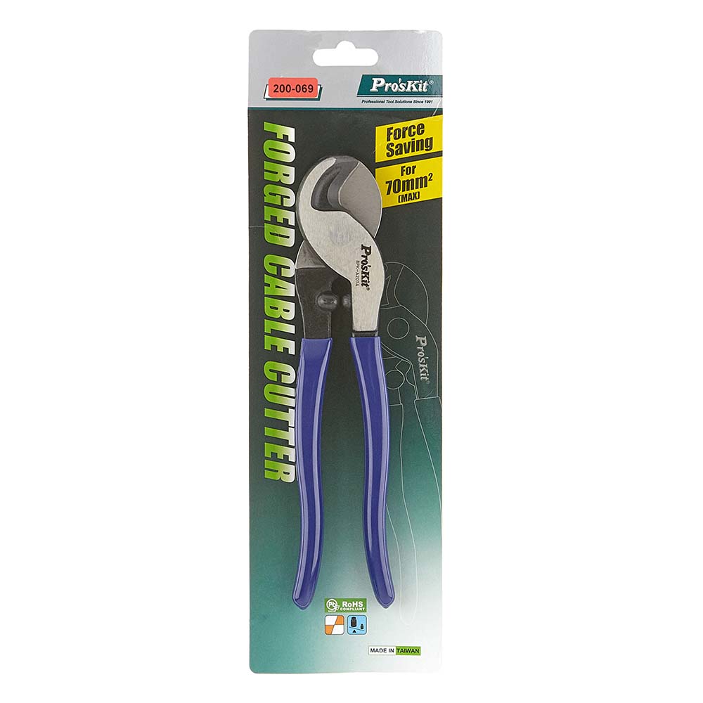 10'' CABLE CUTTER 2AWG