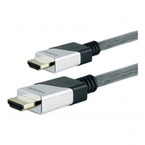 CABLE HDMI 4 PIEDS 4K UHD HDR GE