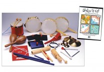 SHAKIN' IT UP! Songbook/CD & INSTRUMENT Set
