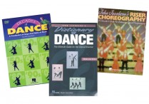 CHORAL CHOREOGRAPHY with John Jacobson  2 Books/3-DVD Set