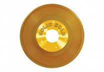 JUMBO GOLD RECORD