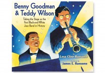 BENNY GOODMAN AND TEDDY WILSON Hardback