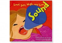 SOUND: LOUD, SOFT, HIGH, AND LOW Paperback