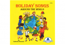 HOLIDAY SONGS AROUND THE WORLD CD
