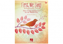 FIRST, WE SING! Songbook 2