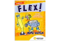 FLEX! Book with Audio Downloads