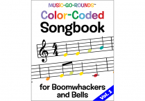 COLOR-CODED SONGBOOK 1 PDF Download