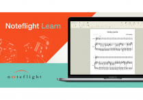 NOTEFLIGHT LEARN 10-USER - 1 Year Subscription