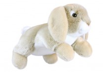 LOP-EARED BUNNY Hand Puppet