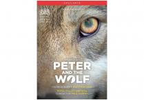 PETER AND THE WOLF by the Royal Ballet DVD