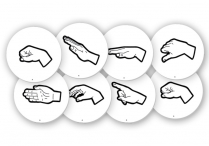 Music-Go-Rounds SOLFEGE HAND SIGNS