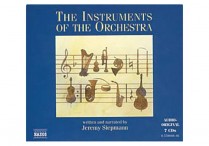 INSTRUMENTS OF THE ORCHESTRA CD Set