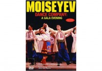 MOISEYEV DANCE COMPANY: A Gala Evening DVD