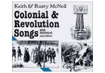 COLONIAL AND REVOLUTIONARY SONGBOOK