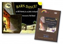 BARN DANCE! Book & Reading Rainbow DVD