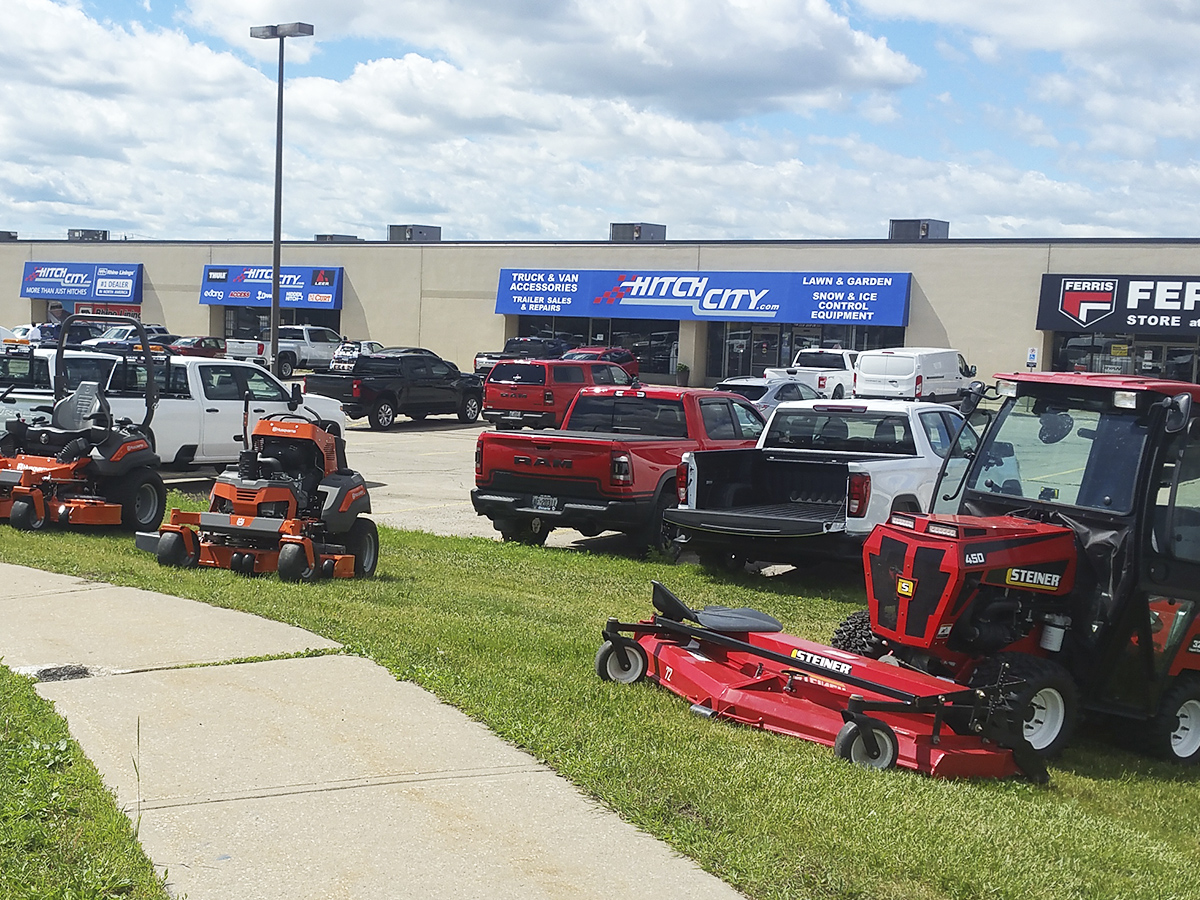 Hitch City Mississauga