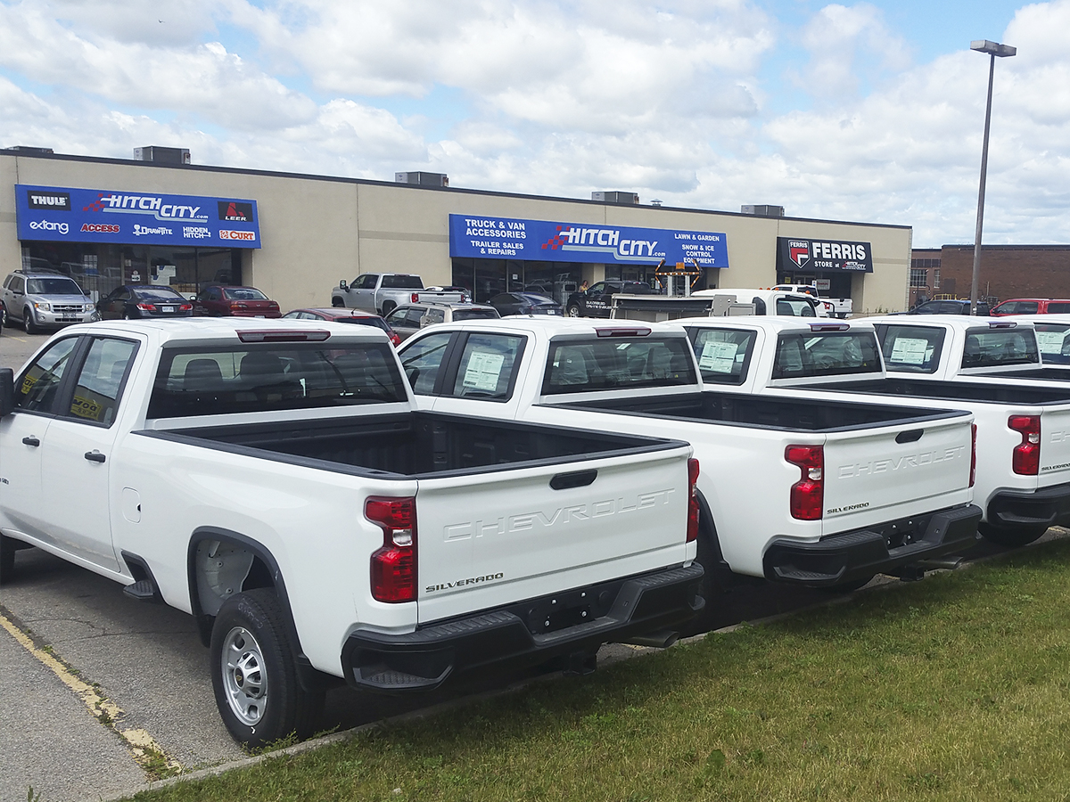 Hitch City Mississauga