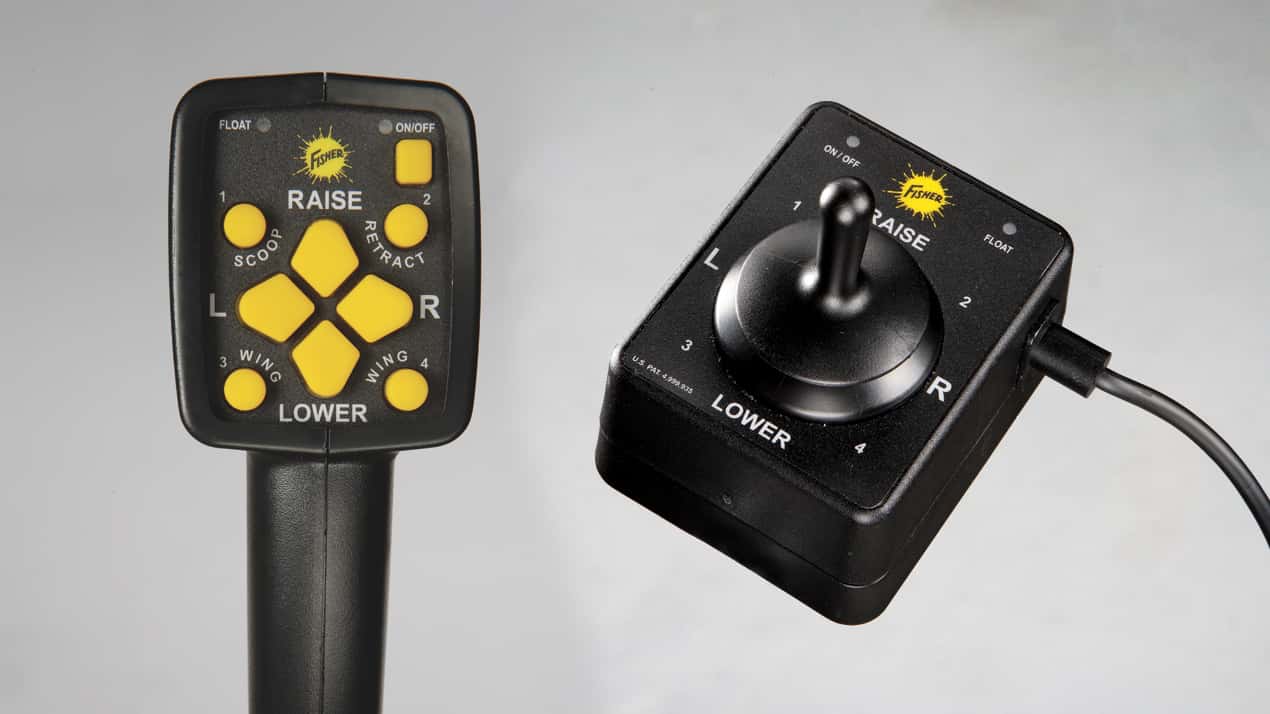 Fisher® XtremeV VPlow Fisher® XtremeV VPlow