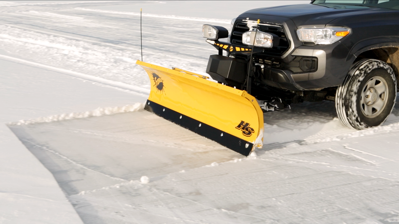 Fisher® HS Compact Snowplow