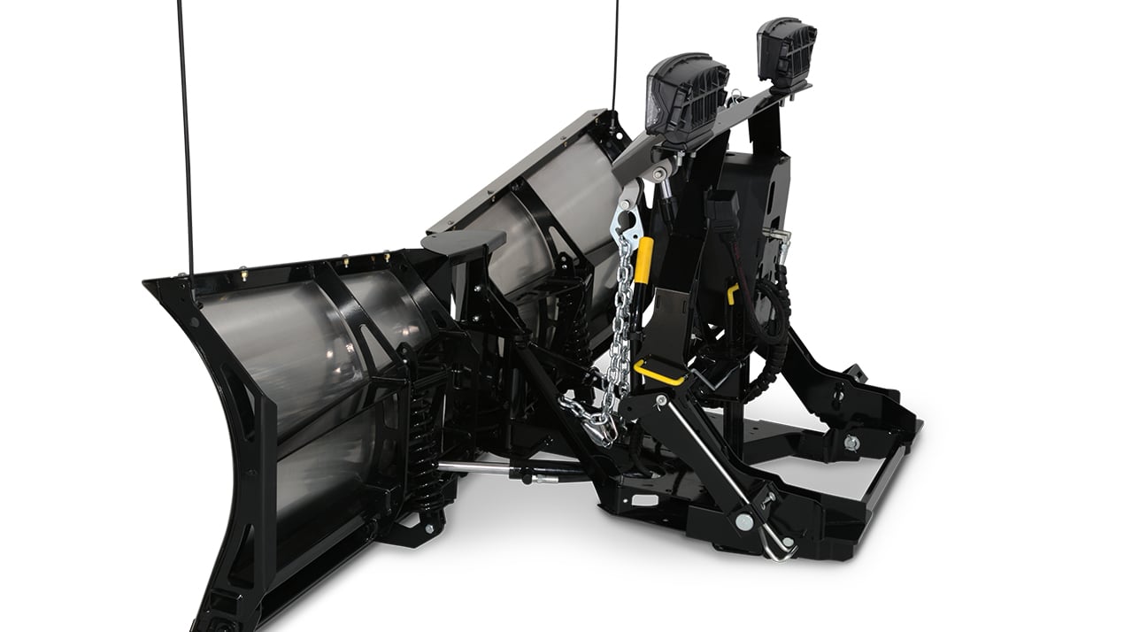 FISHER® EZ-V® V-Plow