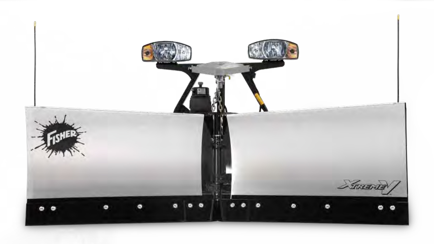 FISHER® XTREMEV™ V-Plow