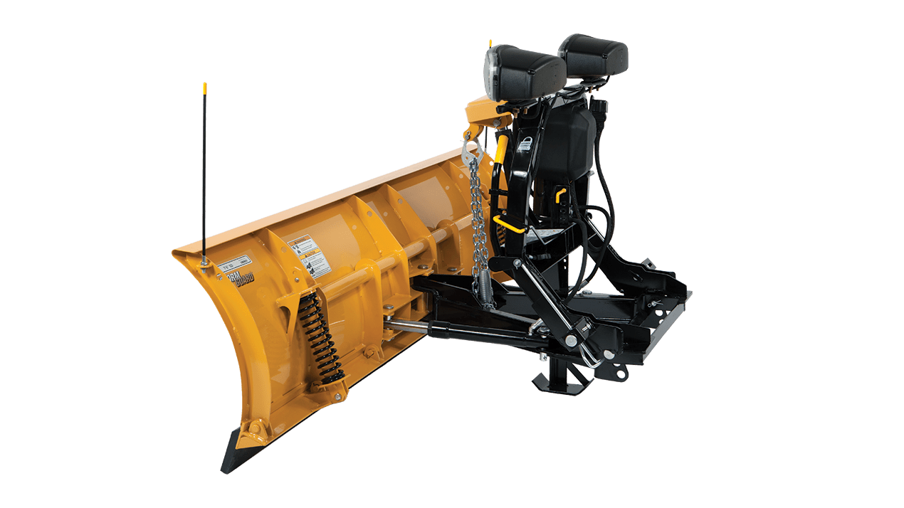 FISHER® SD SERIES snowplow