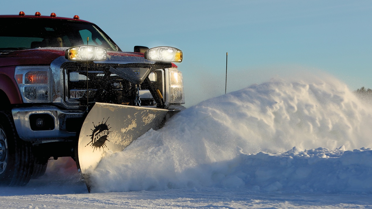 FISHER® XTREMEV™ V-Plow