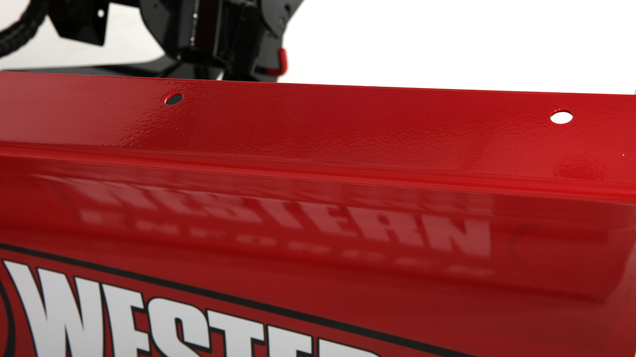 Western Defender Compact Snowplow