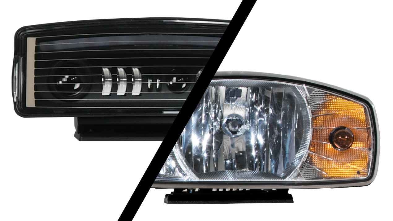 Western Defender™ - NIGHTHAWK™ HEADLAMPS