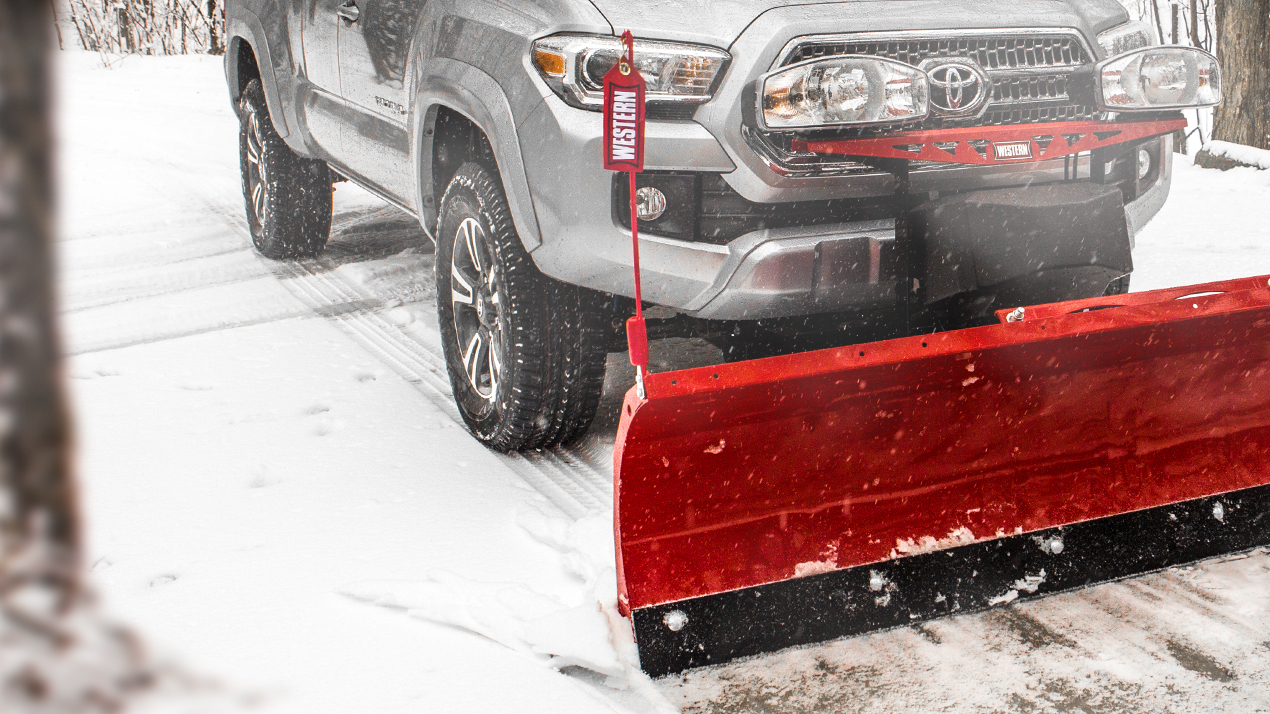 Western Defender™ - SCRAPE LOCK