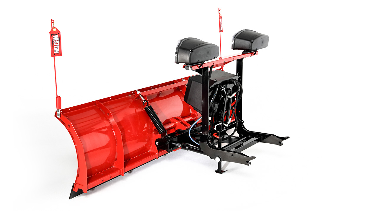 Western Defender™ Compact Snowplow