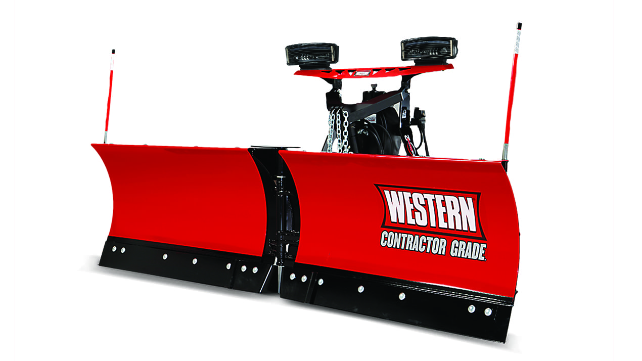 Western MVP PLUS™ V-Plow