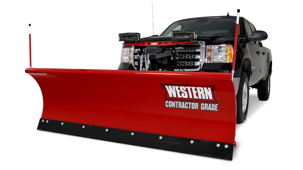 Western PRO-PLUS® Snowplow