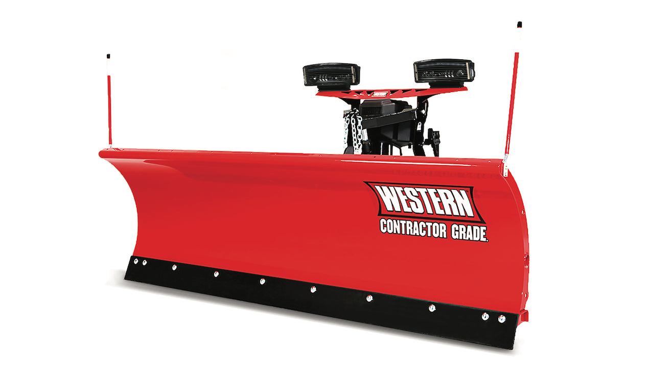 Western PRO-PLUS® Snowplow