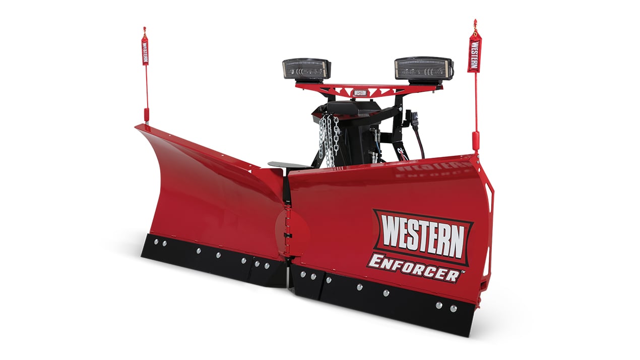 Western ENFORCER™ V-Plow