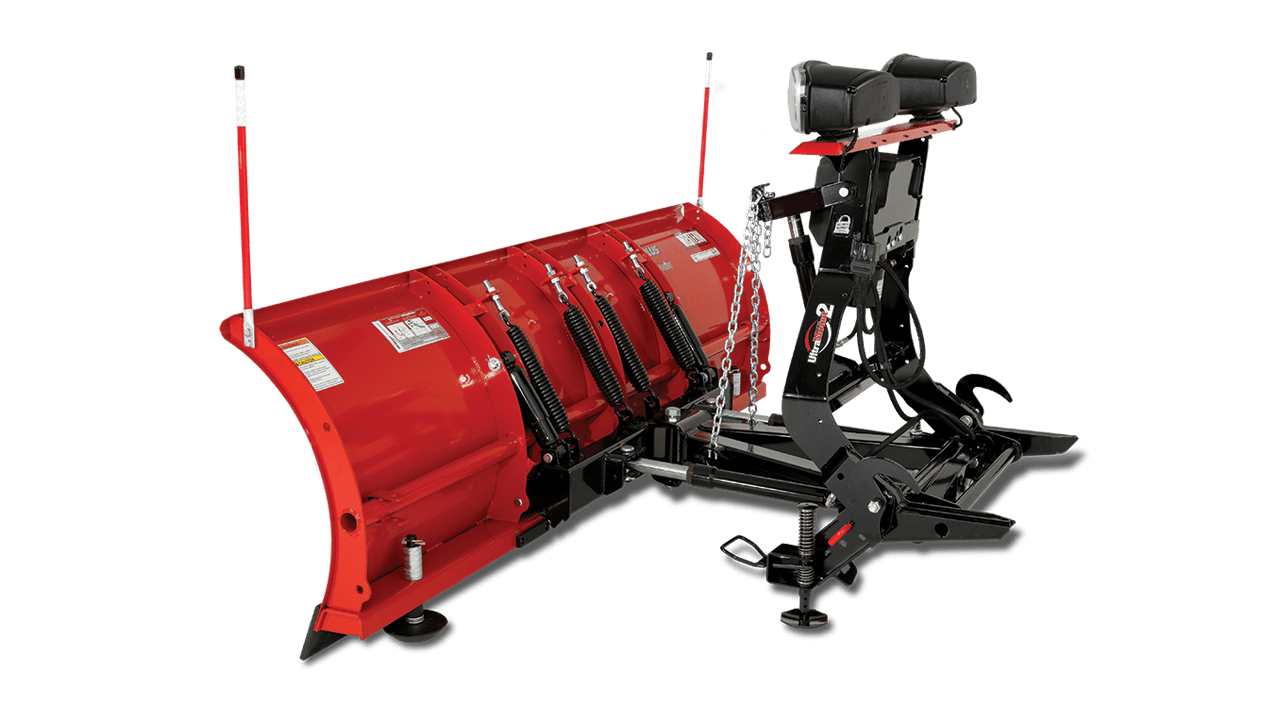 WESTERN® PRO-PLUS® snowplow