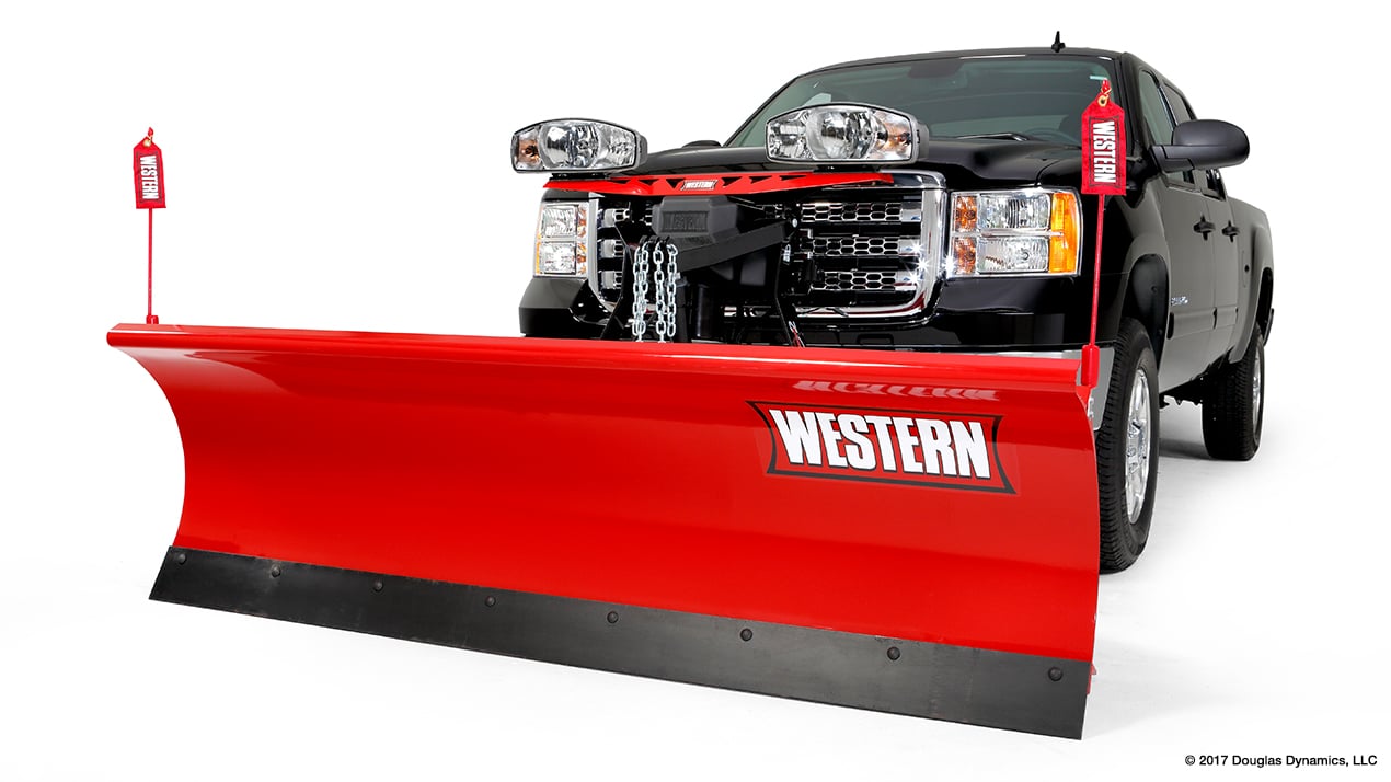 Western ProPlow Series 2 Snowplow