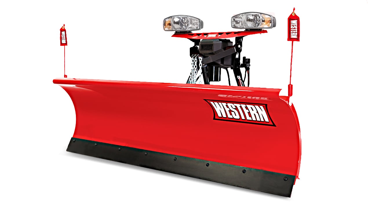 Western ProPlus Snowplow