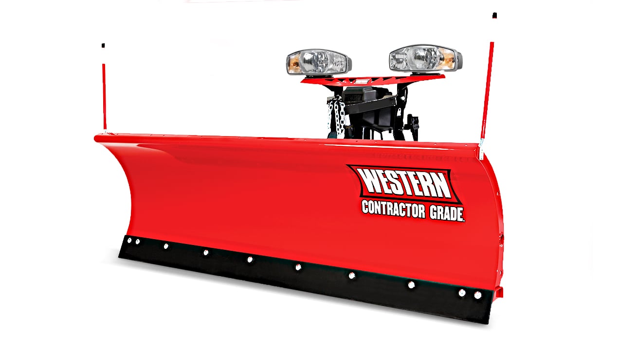 Western PRO-PLUS® Snowplow