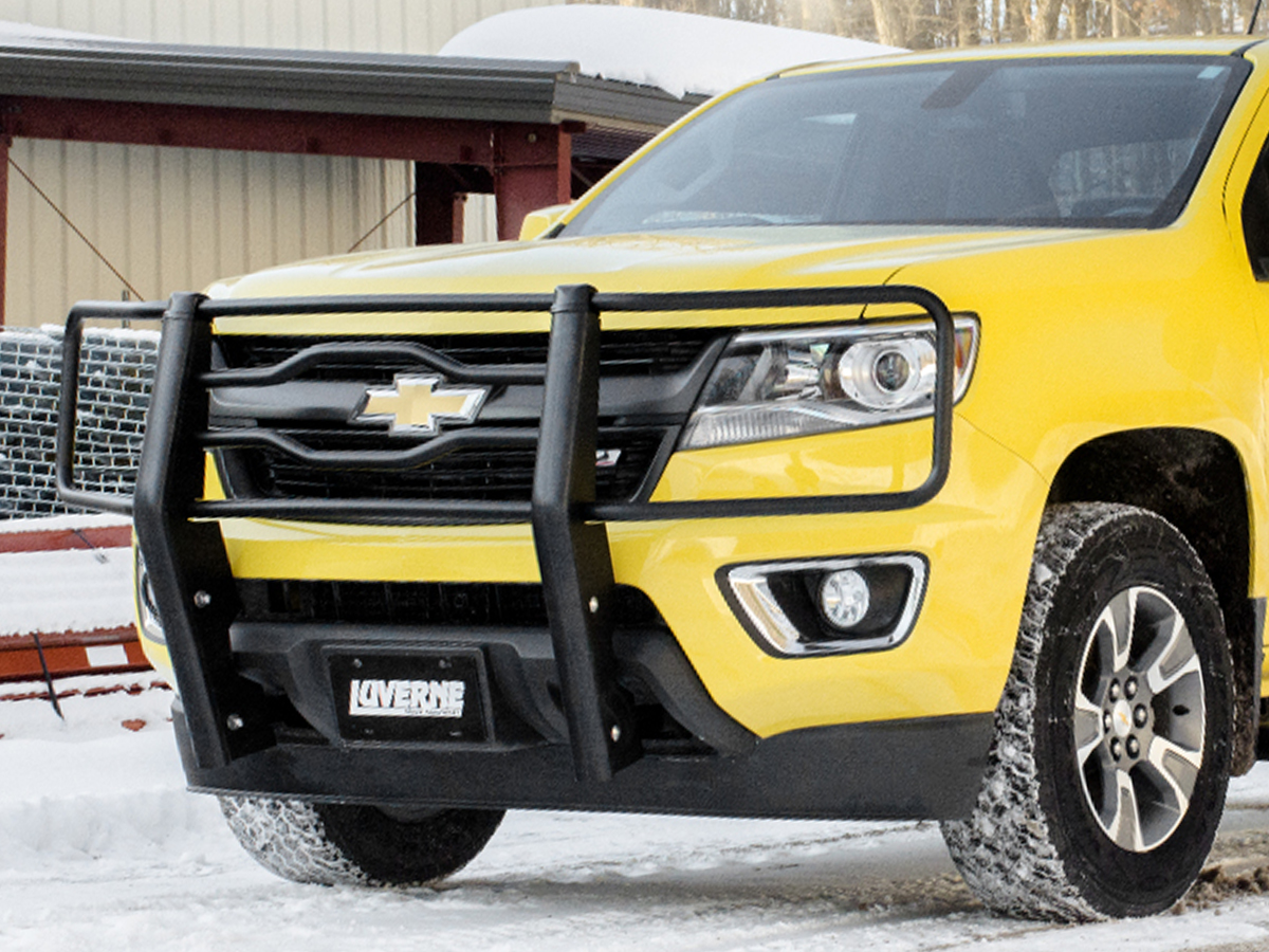 Exterior Truck Accessories Toronto