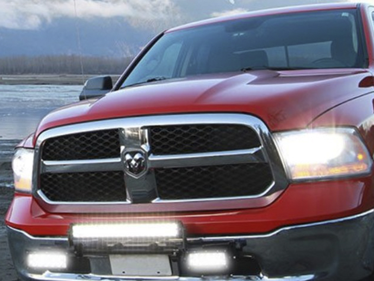 Exterior Truck Accessories Toronto