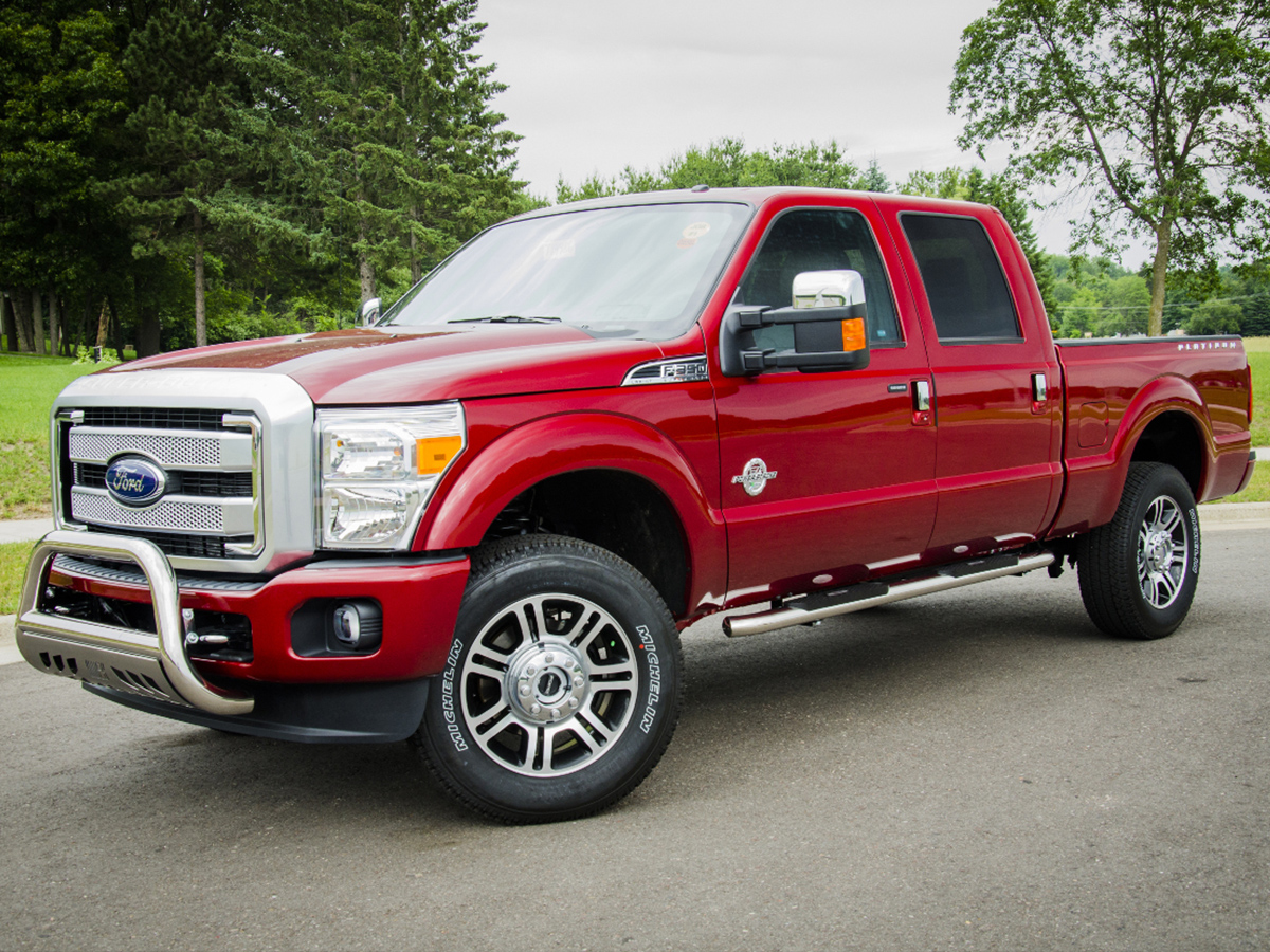 Exterior Truck Accessories Toronto